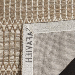 Safavieh Marbella 124 Hand Loomed Bamboo and Viscose Contemporary Rug MRB124D-28