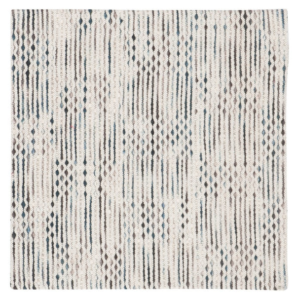 Safavieh Marbella 157 Hand Woven 80% Wool and 20% Cotton Contemporary Rug MRB157L-3