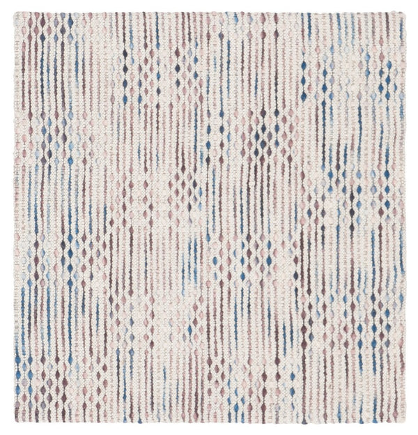 Safavieh Marbella 157 Hand Woven 80% Wool and 20% Cotton Contemporary Rug MRB157M-3