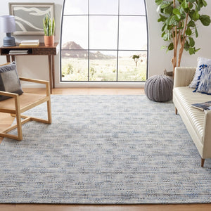 Safavieh Marbella 157 Hand Woven 80% Wool and 20% Cotton Contemporary Rug MRB157N-3