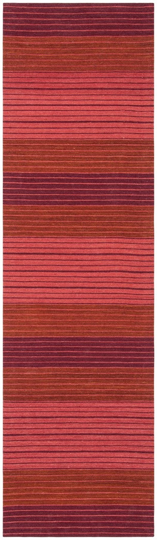 Safavieh Marbella 275 Hand Loomed 90% Wool and 10% Cotton Contemporary Rug MRB275A-28