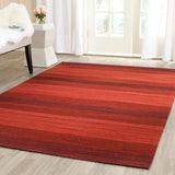 Safavieh Marbella 275 Hand Loomed 90% Wool and 10% Cotton Contemporary Rug MRB275A-28