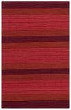 Safavieh Marbella 275 Hand Loomed 90% Wool and 10% Cotton Contemporary Rug MRB275A-28