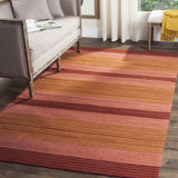 Safavieh Marbella 285 Hand Loomed 90% Wool and 10% Cotton Contemporary Rug MRB285A-28