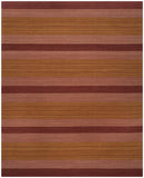 Marbella 285 Hand Loomed 90% Wool and 10% Cotton Contemporary Rug