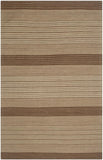 Marbella 287 Hand Loomed 90% Wool and 10% Cotton Contemporary Rug