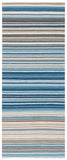 Safavieh Marbella 289 Hand Loomed 90% Wool and 10% Cotton Contemporary Rug MRB289A-3