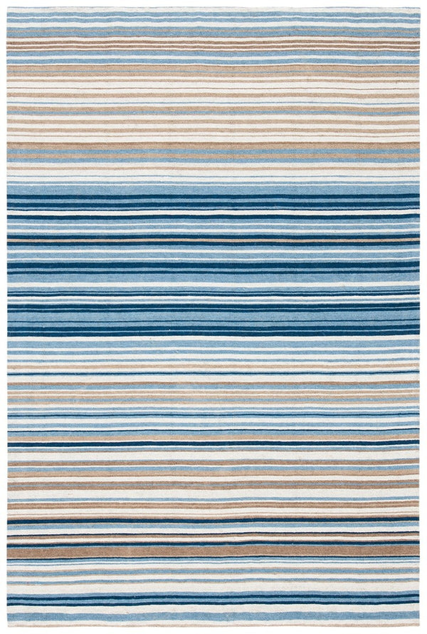 Safavieh Marbella 289 Hand Loomed 90% Wool and 10% Cotton Contemporary Rug MRB289A-3