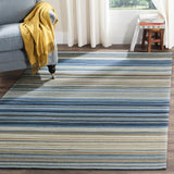 Safavieh Marbella 289 Hand Loomed 90% Wool and 10% Cotton Contemporary Rug MRB289A-3