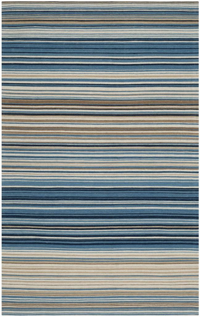 Safavieh Marbella 289 Hand Loomed 90% Wool and 10% Cotton Contemporary Rug MRB289A-3