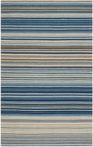 Safavieh Marbella 289 Hand Loomed 90% Wool and 10% Cotton Contemporary Rug MRB289A-3