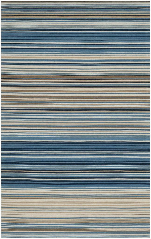 Safavieh Marbella 289 Hand Loomed 90% Wool and 10% Cotton Contemporary Rug MRB289A-3