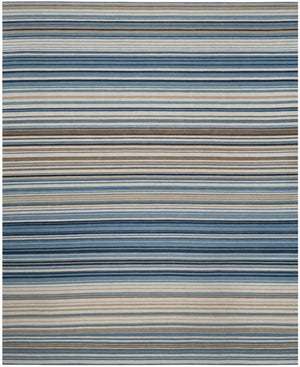 Safavieh Marbella 289 Hand Loomed 90% Wool and 10% Cotton Contemporary Rug MRB289A-3