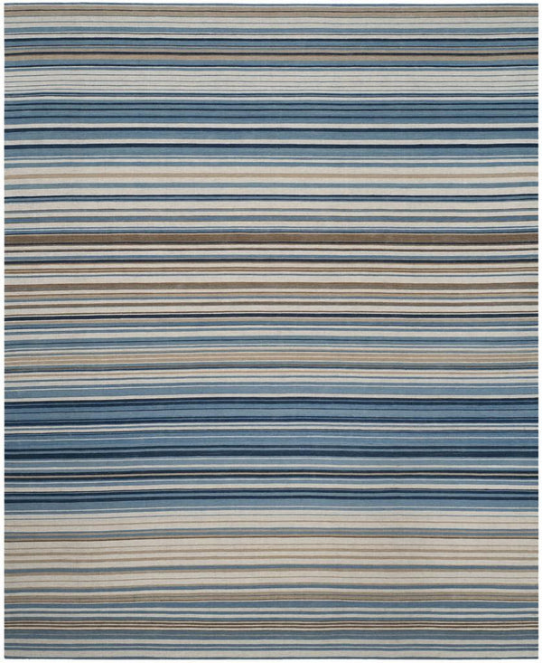 Safavieh Marbella 289 Hand Loomed 90% Wool and 10% Cotton Contemporary Rug MRB289A-3