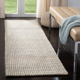 Safavieh Marbella 303 Contemporary Braided Weave Overall Content: 80% Jute 15% Cotton 5% Polyester Rug MRB303A-8SQ