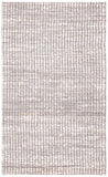 Safavieh Marbella 303 Contemporary Braided Weave Overall Content: 80% Jute 15% Cotton 5% Polyester Rug MRB303A-8SQ