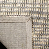 Safavieh Marbella 303 Contemporary Braided Weave Overall Content: 80% Jute 15% Cotton 5% Polyester Rug MRB303A-8SQ