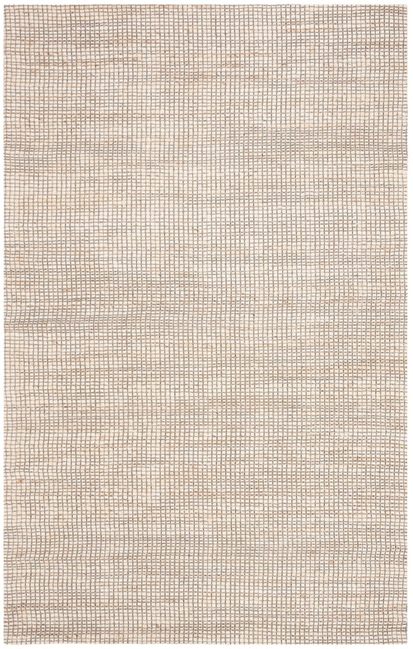 Safavieh Marbella 303 Contemporary Braided Weave Overall Content: 80% Jute 15% Cotton 5% Polyester Rug MRB303A-8SQ