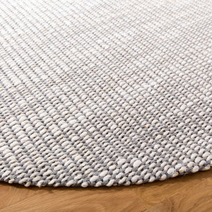 Safavieh Marbella 303 Contemporary Braided Weave Overall Content: 80% Jute 15% Cotton 5% Polyester Rug MRB303A-8SQ