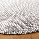 Safavieh Marbella 303 Contemporary Braided Weave Overall Content: 80% Jute 15% Cotton 5% Polyester Rug MRB303A-8SQ