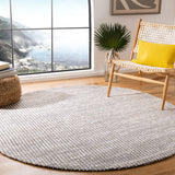 Safavieh Marbella 303 Contemporary Braided Weave Overall Content: 80% Jute 15% Cotton 5% Polyester Rug MRB303A-8SQ