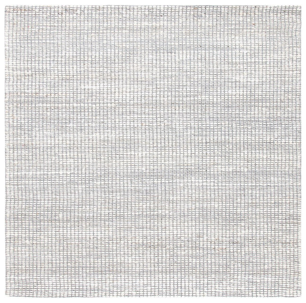 Safavieh Marbella 303 Contemporary Braided Weave Overall Content: 80% Jute 15% Cotton 5% Polyester Rug MRB303A-8SQ