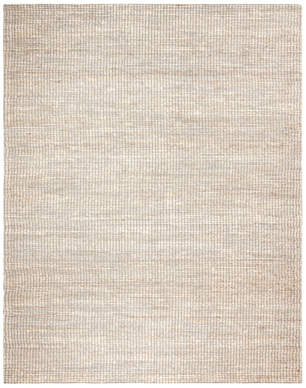 Safavieh Marbella 303 Contemporary Braided Weave Overall Content: 80% Jute 15% Cotton 5% Polyester Rug MRB303A-8SQ