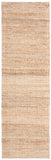 Safavieh Marbella 303 Contemporary Hand Loomed Jute & Cotton Rug MRB303B-8SQ