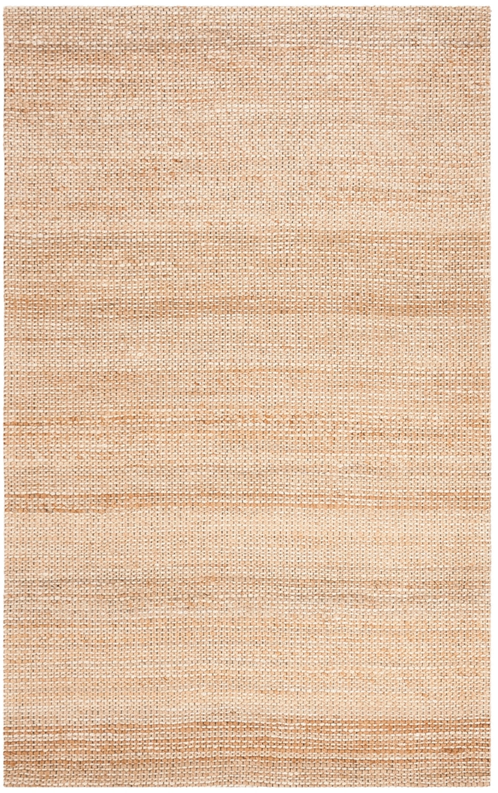 Safavieh Marbella 303 Contemporary Hand Loomed Jute & Cotton Rug MRB303B-8SQ