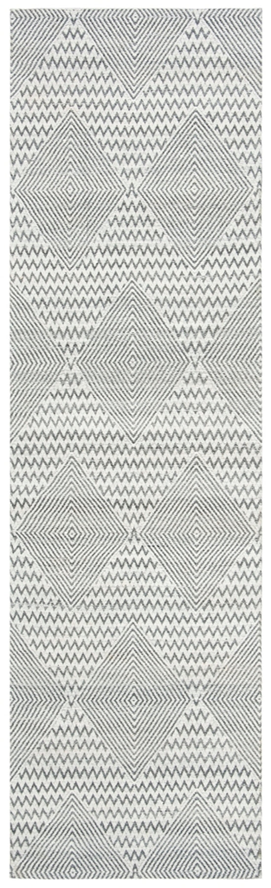 Safavieh Marbella 304 Contemporary Hand Loomed Pile Content: 50% Wool, 50% Polyester | Overall Content: 45% Wool, 50% Polyester, 5% Cotton Rug MRB304F-4