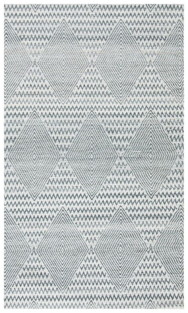 Safavieh Marbella 304 Contemporary Hand Loomed Pile Content: 50% Wool, 50% Polyester | Overall Content: 45% Wool, 50% Polyester, 5% Cotton Rug MRB304F-4