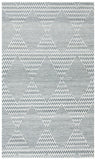 Safavieh Marbella 304 Contemporary Hand Loomed Pile Content: 50% Wool, 50% Polyester | Overall Content: 45% Wool, 50% Polyester, 5% Cotton Rug MRB304F-4