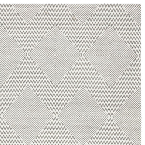 Safavieh Marbella 304 Contemporary Hand Loomed Pile Content: 50% Wool, 50% Polyester | Overall Content: 45% Wool, 50% Polyester, 5% Cotton Rug MRB304F-4