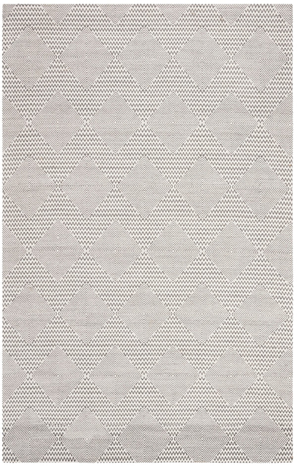 Safavieh Marbella 304 Contemporary Hand Loomed Pile Content: 50% Wool, 50% Polyester | Overall Content: 45% Wool, 50% Polyester, 5% Cotton Rug MRB304F-4