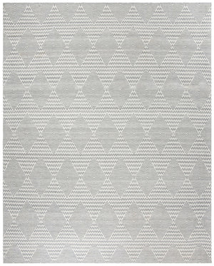 Safavieh Marbella 304 Contemporary Hand Loomed Pile Content: 50% Wool, 50% Polyester | Overall Content: 45% Wool, 50% Polyester, 5% Cotton Rug MRB304F-4