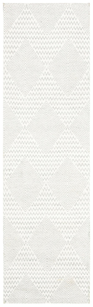 Safavieh Marbella 304 Contemporary Hand Loomed Pile Content: 50% Wool, 50% Polyester | Overall Content: 45% Wool, 50% Polyester, 5% Cotton Rug MRB304G-4