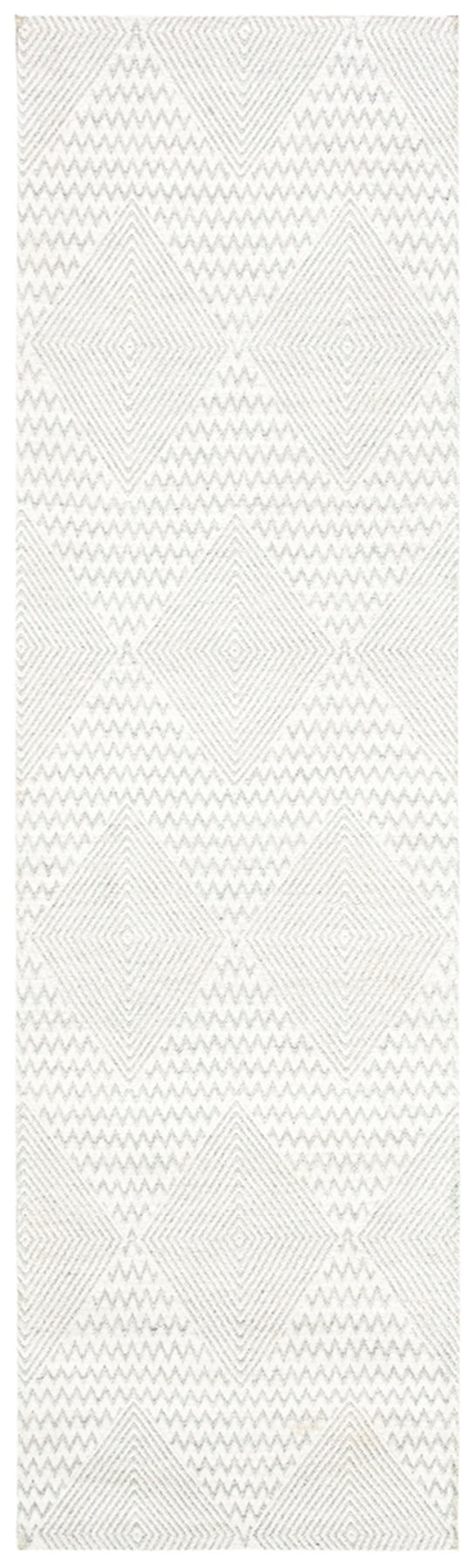 Safavieh Marbella 304 Contemporary Hand Loomed Pile Content: 50% Wool, 50% Polyester | Overall Content: 45% Wool, 50% Polyester, 5% Cotton Rug MRB304G-4