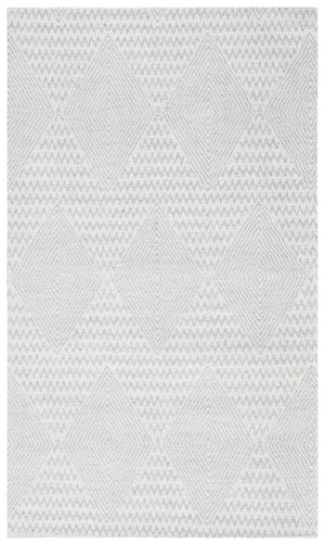 Safavieh Marbella 304 Contemporary Hand Loomed Pile Content: 50% Wool, 50% Polyester | Overall Content: 45% Wool, 50% Polyester, 5% Cotton Rug MRB304G-4