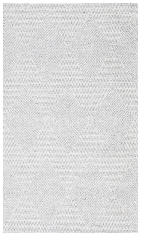Safavieh Marbella 304 Contemporary Hand Loomed Pile Content: 50% Wool, 50% Polyester | Overall Content: 45% Wool, 50% Polyester, 5% Cotton Rug MRB304G-4