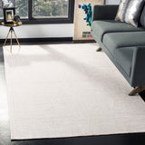 Safavieh Marbella 304 Contemporary Hand Loomed Pile Content: 50% Wool, 50% Polyester | Overall Content: 45% Wool, 50% Polyester, 5% Cotton Rug MRB304G-4