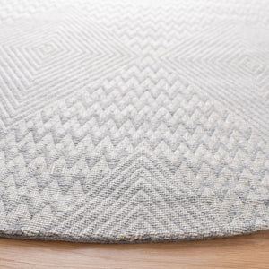 Safavieh Marbella 304 Contemporary Hand Loomed Pile Content: 50% Wool, 50% Polyester | Overall Content: 45% Wool, 50% Polyester, 5% Cotton Rug MRB304G-4