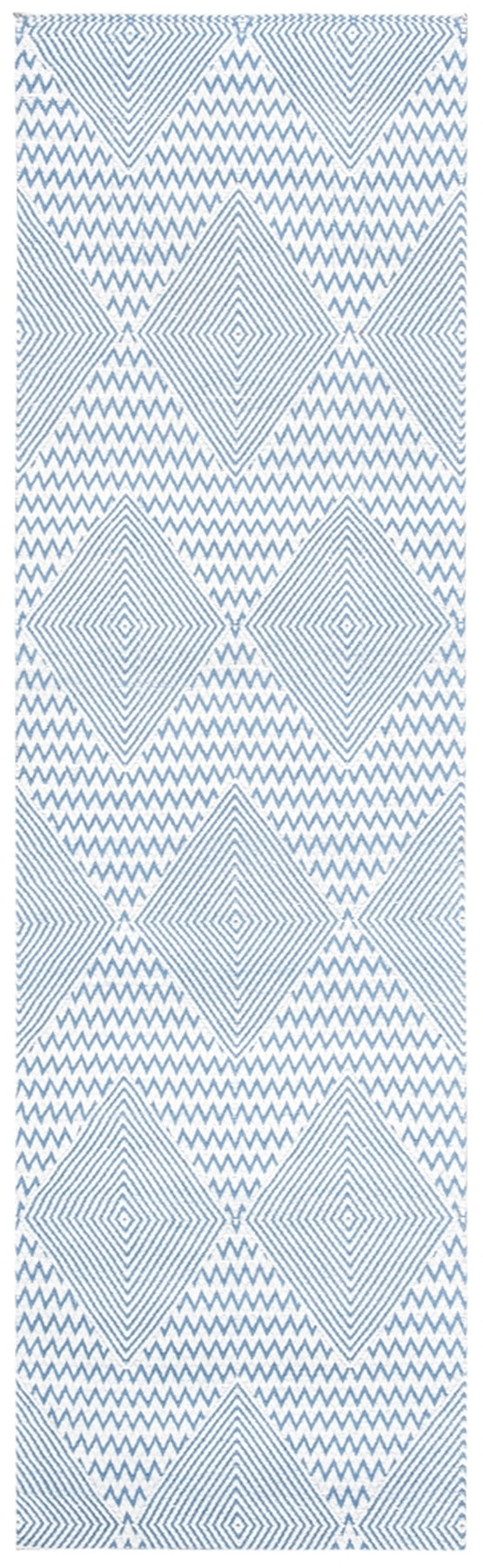 Safavieh Marbella 304 Contemporary Hand Loomed Pile Content: 50% Wool, 50% Polyester | Overall Content: 45% Wool, 50% Polyester, 5% Cotton Rug MRB304L-4