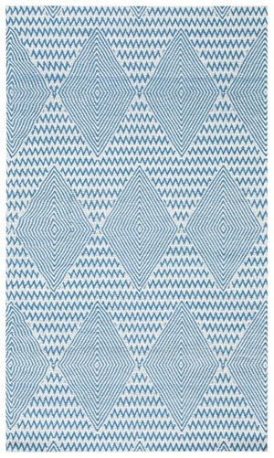 Safavieh Marbella 304 Contemporary Hand Loomed Pile Content: 50% Wool, 50% Polyester | Overall Content: 45% Wool, 50% Polyester, 5% Cotton Rug MRB304L-4