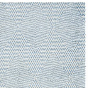 Safavieh Marbella 304 Contemporary Hand Loomed Pile Content: 50% Wool, 50% Polyester | Overall Content: 45% Wool, 50% Polyester, 5% Cotton Rug MRB304L-4