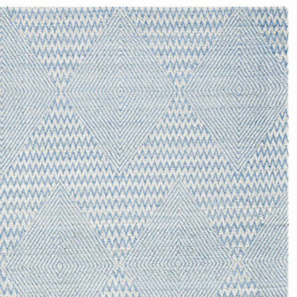 Safavieh Marbella 304 Contemporary Hand Loomed Pile Content: 50% Wool, 50% Polyester | Overall Content: 45% Wool, 50% Polyester, 5% Cotton Rug MRB304L-4