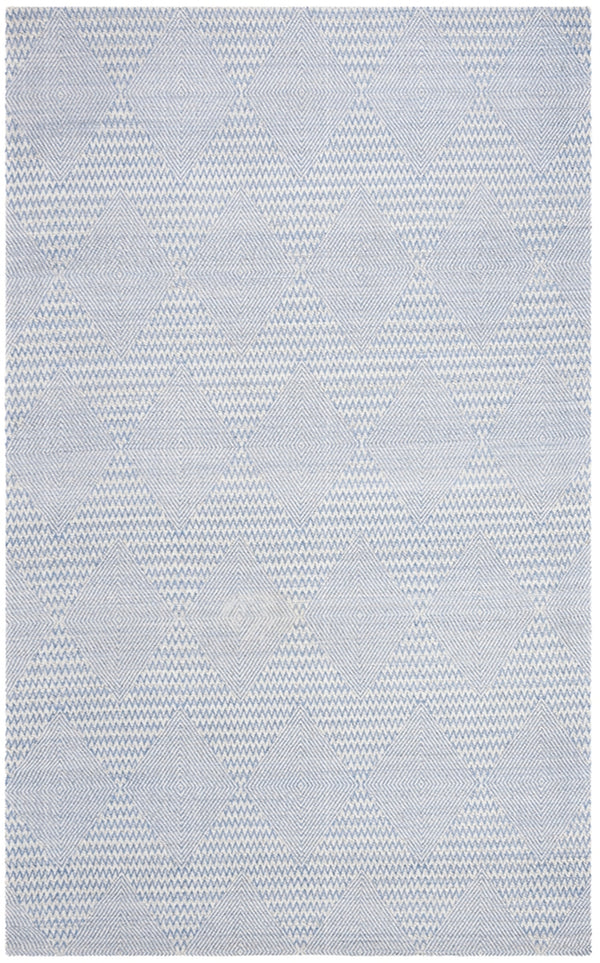 Safavieh Marbella 304 Contemporary Hand Loomed Pile Content: 50% Wool, 50% Polyester | Overall Content: 45% Wool, 50% Polyester, 5% Cotton Rug MRB304L-4
