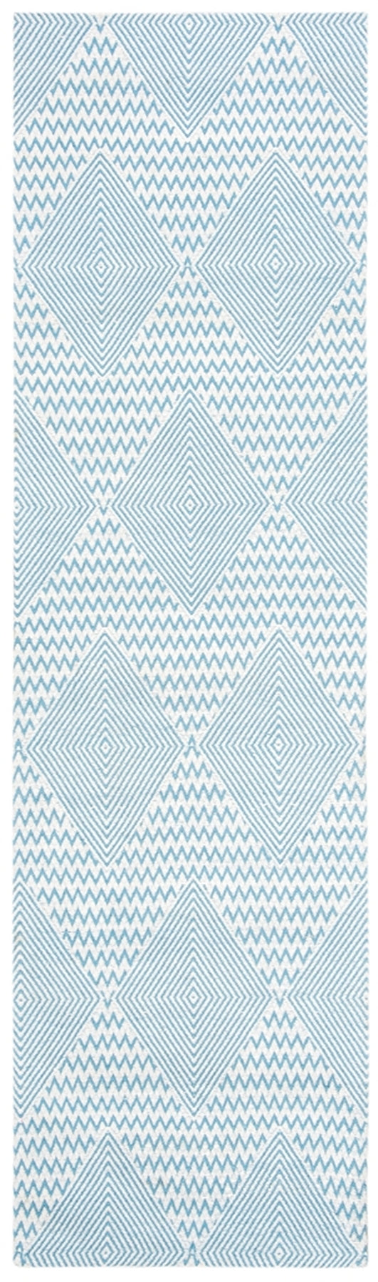 Safavieh Marbella 304 Contemporary Hand Loomed Pile Content: 50% Wool, 50% Polyester | Overall Content: 45% Wool, 50% Polyester, 5% Cotton Rug MRB304M-4