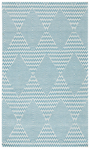 Safavieh Marbella 304 Contemporary Hand Loomed Pile Content: 50% Wool, 50% Polyester | Overall Content: 45% Wool, 50% Polyester, 5% Cotton Rug MRB304M-4