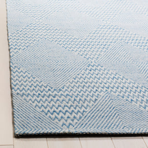 Safavieh Marbella 304 Contemporary Hand Loomed Pile Content: 50% Wool, 50% Polyester | Overall Content: 45% Wool, 50% Polyester, 5% Cotton Rug MRB304M-4