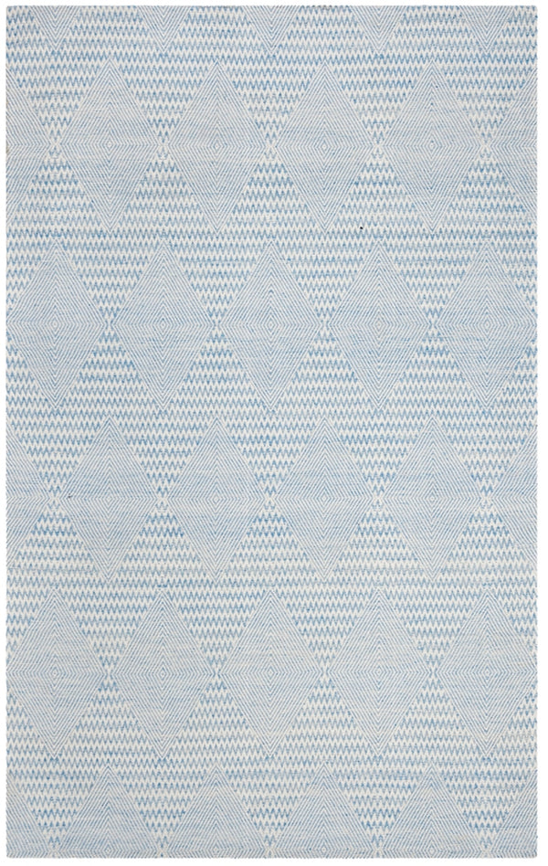 Safavieh Marbella 304 Contemporary Hand Loomed Pile Content: 50% Wool, 50% Polyester | Overall Content: 45% Wool, 50% Polyester, 5% Cotton Rug MRB304M-4